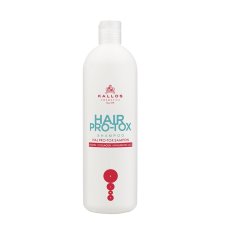 shumee Hair Pro-Tox Hair Shampoo šampon na vlasy s keratinem, kolagenem a kyselinou hyaluronovou 500 ml