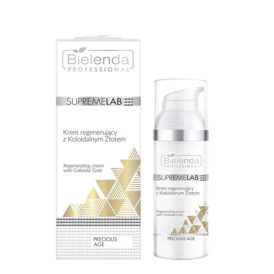 shumee SupremeLab Precious Age regenerační krém s koloidním zlatem 50ml