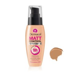 shumee 18H Matt Control Foundation matující make-up na obličej 03 30ml