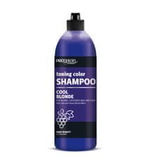 shumee Prosalon Toning Color Shampo tónovací šampon pro odbarvené a šedé blond vlasy 500g