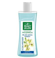 Biały Jeleń čisticí gel na obličej witch hazel pro denní péči 265 ml