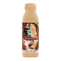 shumee Fructis Cocoa Butter Hair Food vyhlazující šampon pro krepaté a nepoddajné vlasy 350 ml