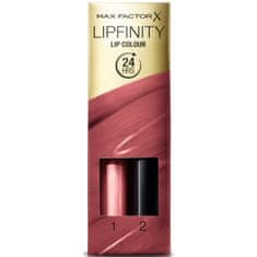 shumee Lipfinity Lip Color dvoufázová tekutá rtěnka s dlouhotrvajícím efektem 102 Glistening