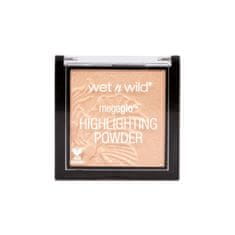 shumee Megaglo Highlighting Powder Precious Petals melírovací prášek 5,4g