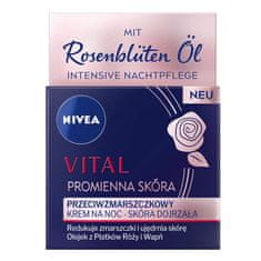 shumee Vital Radiant Skin noční krém proti vráskám 50 ml