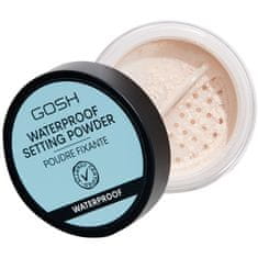 shumee Waterproof Setting Powder voděodolný nastavovací prášek 001 Transparent 7g