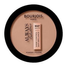 shumee Always Fabulous Powder matující pudr na obličej 200 Rose Vanilla 10g