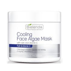 shumee Cooling Face Algae Mask chladivá maska z řas na obličej s rutinem a vitamínem C 190g