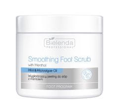 shumee Foot Smoothing peelingový program na nohy s mentolem 600 ml