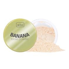 shumee Banana Loose Powder sypký pudr na obličej 5,5 g