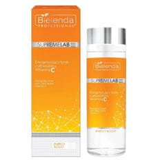 shumee SupremeLab Energy Boost energizující tonikum s ultrastabilním vitamínem C 200 ml