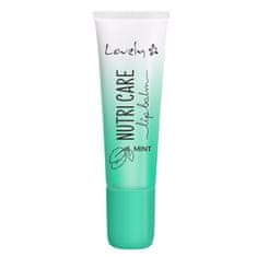 shumee Nutri Care Balzám na rty 1 Mint 8 ml