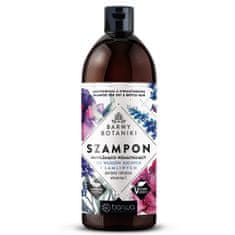 shumee Barwy Botaniki hydratační a posilující šampon pro suché a lámavé vlasy 480 ml