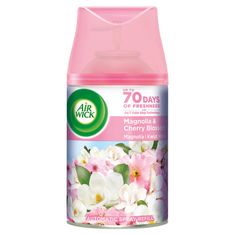 shumee Freshmatic náplň do automatického osvěžovače vzduchu Magnolia a Cherry Blossom 250 ml