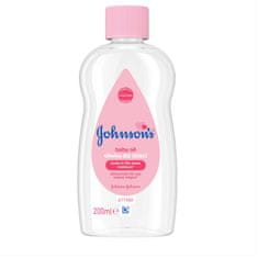 shumee Johnson's Baby jemná olivová 200ml