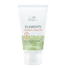 shumee Elements Purifying Pre-Shampoo Clay čistící jíl pro použití před šamponováním vlasů 70ml