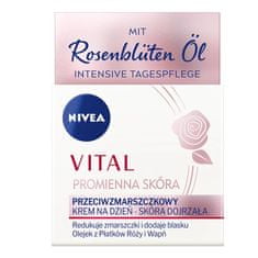 shumee Vital Radiant Skin denní krém proti vráskám 50 ml