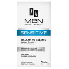 shumee Men Sensitive hydratační balzám po holení pro velmi citlivou pleť 100ml