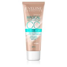 shumee Magical Color Correction CC Cream multifunkční podkladová báze 51 Natural SPF15 30ml