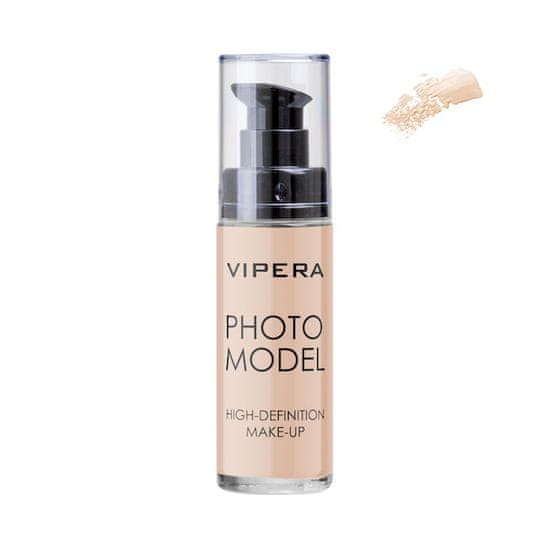 shumee Photo Model Make-Up krycí fluid 13 Twiggy Nude 30ml