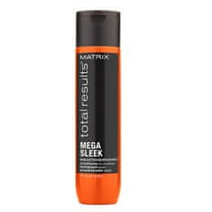 shumee Total Results Mega Sleek Conditioner vlasový kondicionér s bambuckým máslem 300 ml