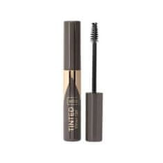 shumee Tinted Brow Gel zahušťující a barvící gel na obočí 02 Dark Brown