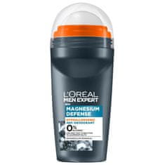 shumee Men Expert Magnesium Defense hypoalergenní roll-on deodorant 50ml