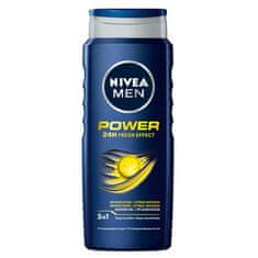 shumee Sprchový gel Men Power 24H Fresh Effect 500ml