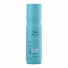 shumee Invigo Refresh Wash Revitalizing Shampoo osvěžující vlasový šampon s mentolem 250 ml