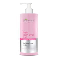 shumee Satin Face Tonic In Gel saténové tonikum na obličej v gelu 500 ml