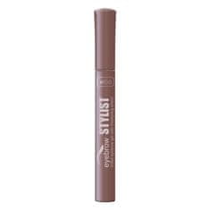 shumee Eyebrow Stylist gel na úpravu obočí Brown 6g