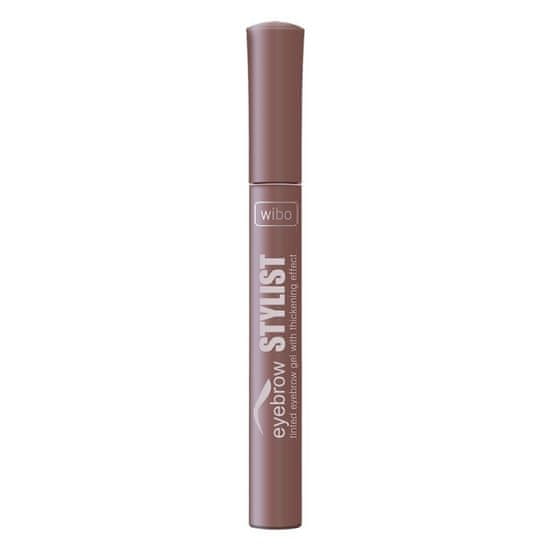 shumee Eyebrow Stylist gel na úpravu obočí Brown 6g