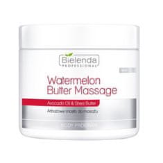 shumee Watermelon Butter Massage vodní melounové masážní máslo 500g