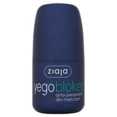 shumee Yego Bloker antiperspirant roll-on pro muže 60 ml