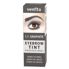 shumee Profesionální prášková barva na obočí Graphite Eyebrow Tint