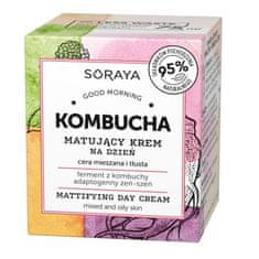 shumee Kombucha zmatňující denní krém pro smíšenou a mastnou pleť 75ml