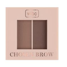 shumee Vybrané stíny na obočí Brow Powder 01