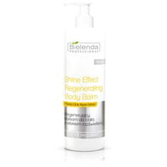 shumee Shine Effect Regenerating Body Balm regenerační tělový balzám se zesvětlujícím účinkem 500 ml