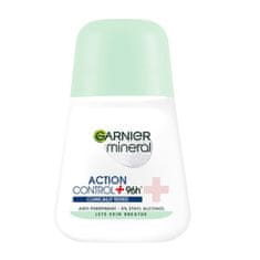 shumee Mineral Action Control+ Klinicky testovaný antiperspirant roll-on 50ml