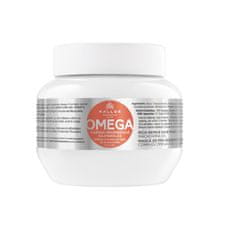 shumee KJMN Omega Rich Repair Hair Mask regenerační maska s komplexem omega-6 a makadamiovým olejem 275 ml