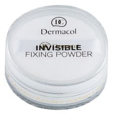 shumee Invisible Fixing Powder fixační transparentní pudr Bílý 13g