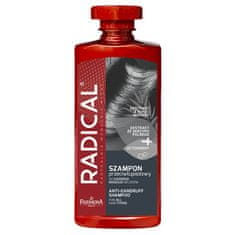 shumee Radikální šampon proti lupům pro všechny typy vlasů 400ml