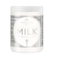 shumee KJMN Milk Hair Mask maska na vlasy s mléčnými proteiny 1000ml