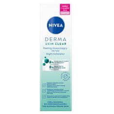 shumee Derma Skin Clear exfoliační noční peeling 40 ml