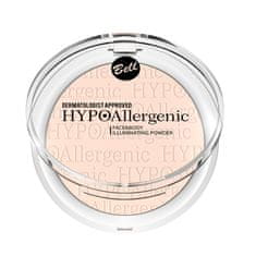 shumee Hypoallergenic Face&Body Illuminating Powder hypoalergenní rozjasňovač na obličej a tělo 01 6g