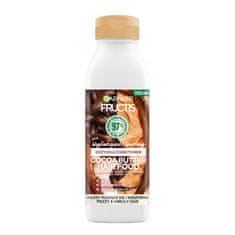 shumee Fructis Cocoa Butter Hair Food uhlazující kondicionér pro krepaté a nepoddajné vlasy 350 ml