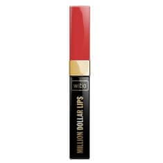 shumee Million Dollar Lips matná rtěnka 4 3ml