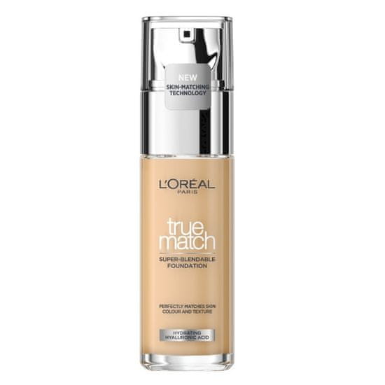 shumee True Match Foundation 2.N Neutral Undertone pleťová báze 30ml