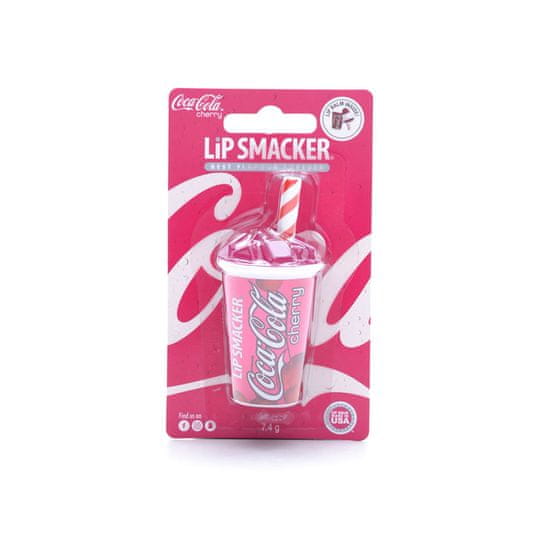 shumee Balzám na rty v kelímku Coca-Cola Cherry 7,4g