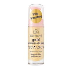 shumee Gold Anti-Wrinkle Base omlazující báze pod make-up 20 ml